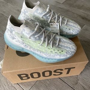 Yeezy boost 380 alien blue size 10